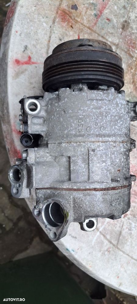 Compresor clima BMW X3 E83, X5 E53,seria 5 39 447220-8927 - 3