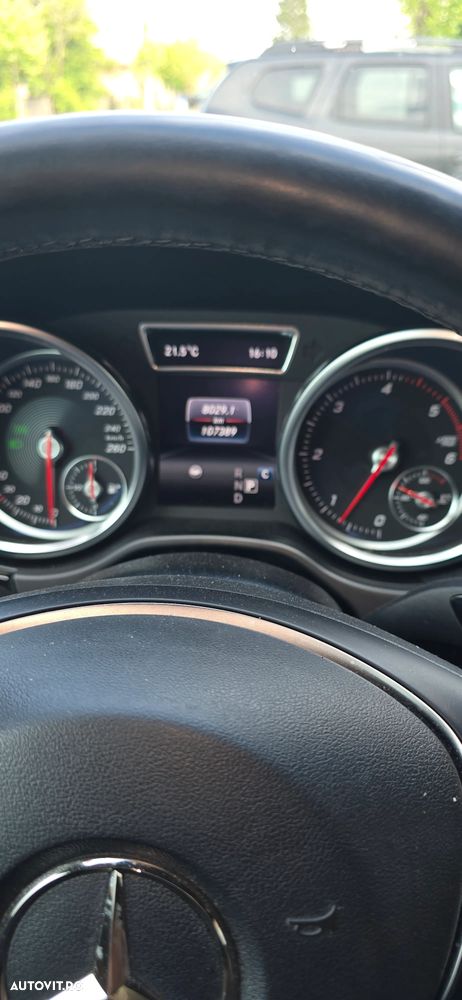 Mercedes-Benz GLE Coupe 350 d 4Matic 9G-TRONIC - 8