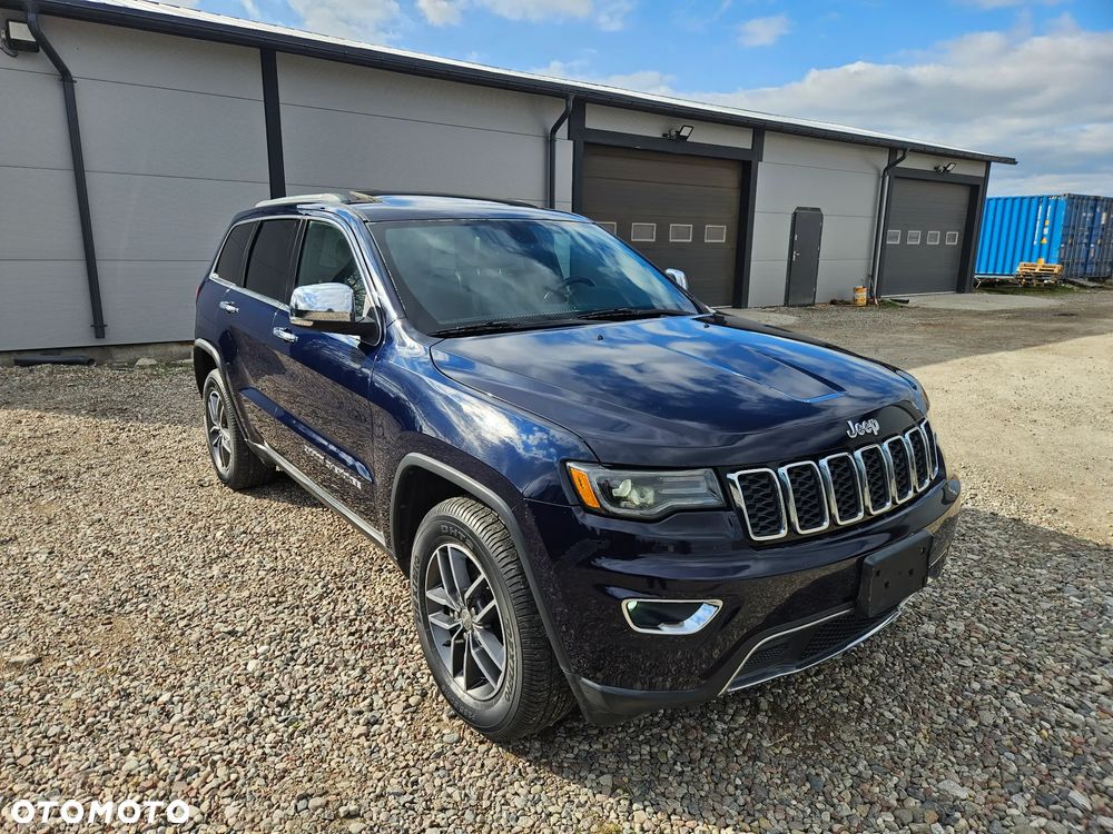 Jeep Grand Cherokee - 1