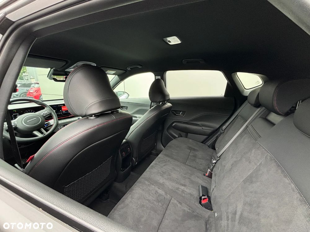 Hyundai Kona 1.6 GDI Hybrid N-Line DCT - 11