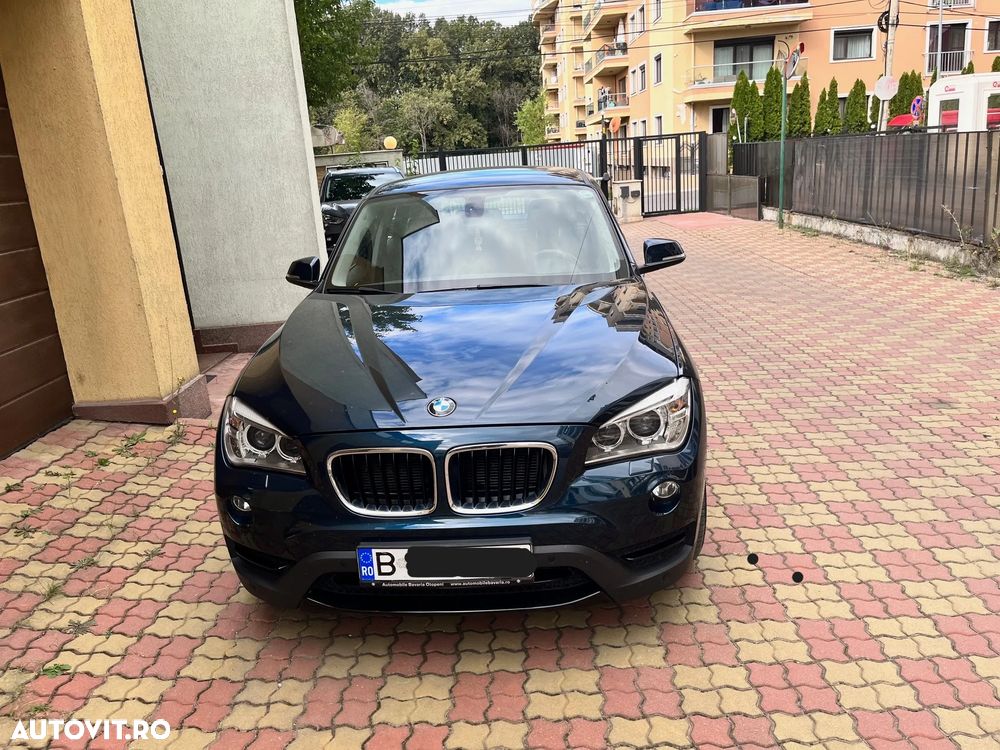 BMW X1 - 4