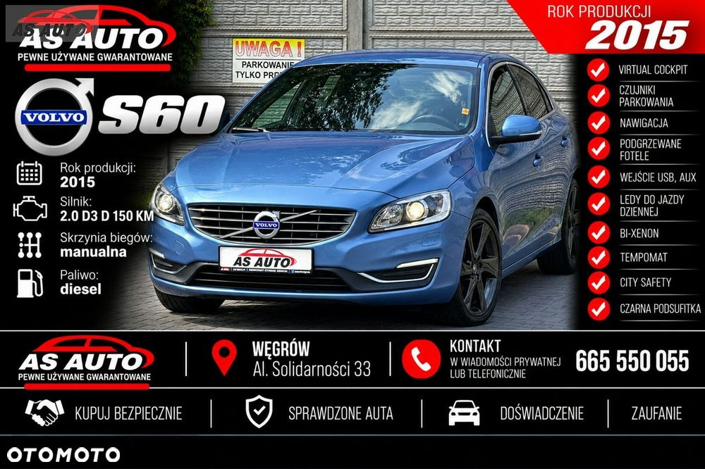 Volvo S60