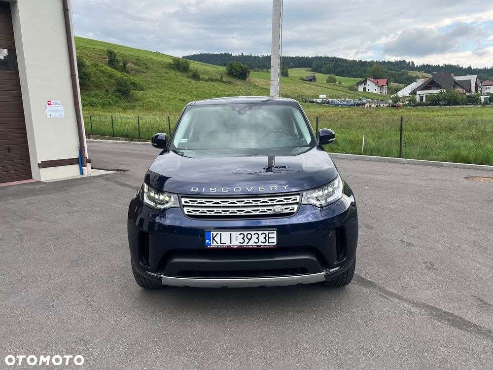 Land Rover Discovery 2.0 SD4 SE - 2