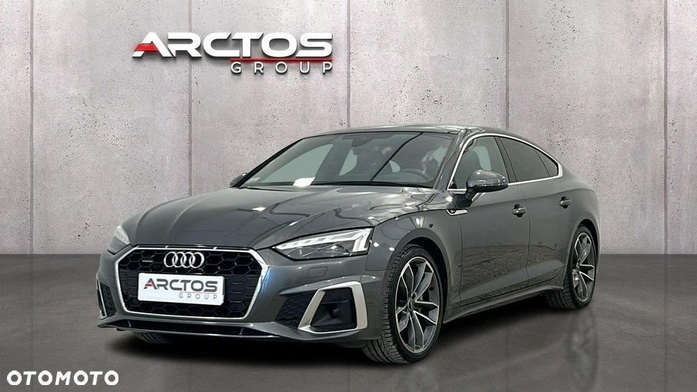 Audi A5 Sportback - 1