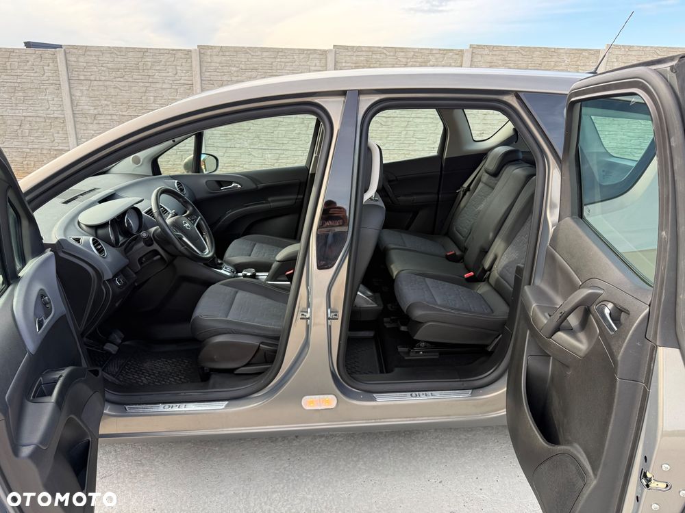 Opel Meriva 1.4 Innovation - 15