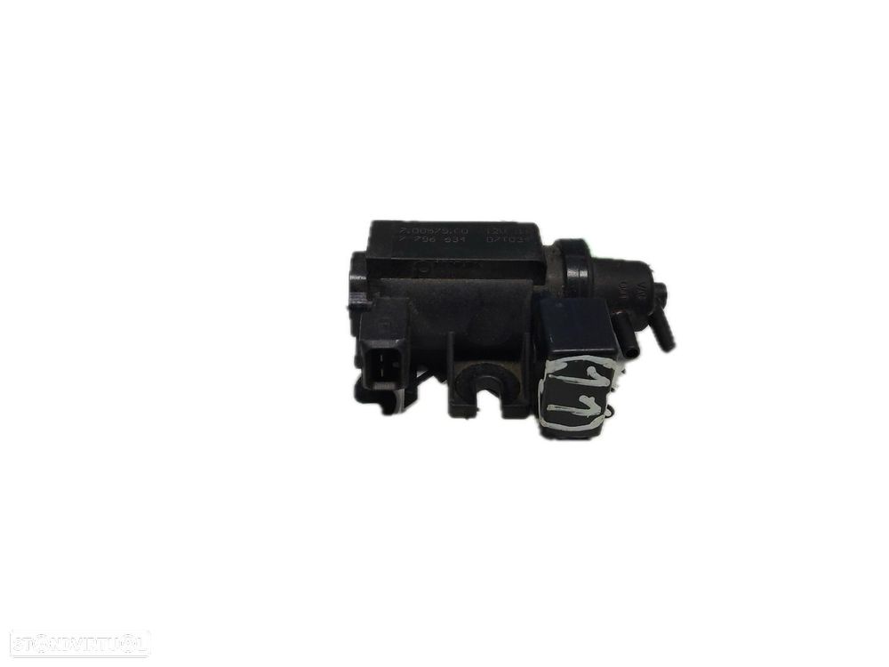 Sensor Pressão Turbo / Válvula Pressão Vácuo Bmw 1 (E87) - 2