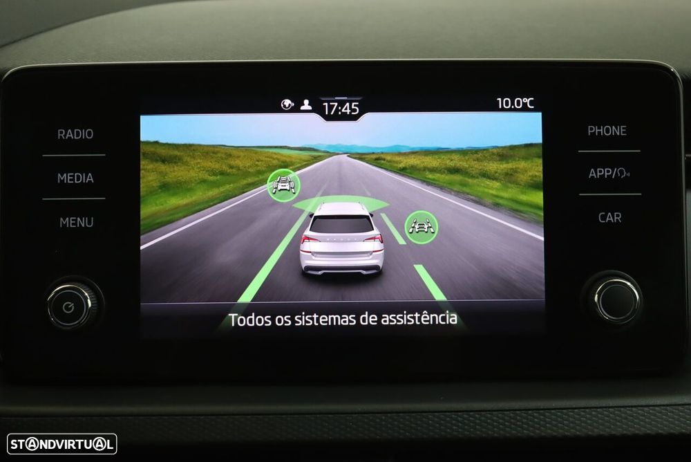Skoda Kamiq 1.0 TSI Ambition - 28