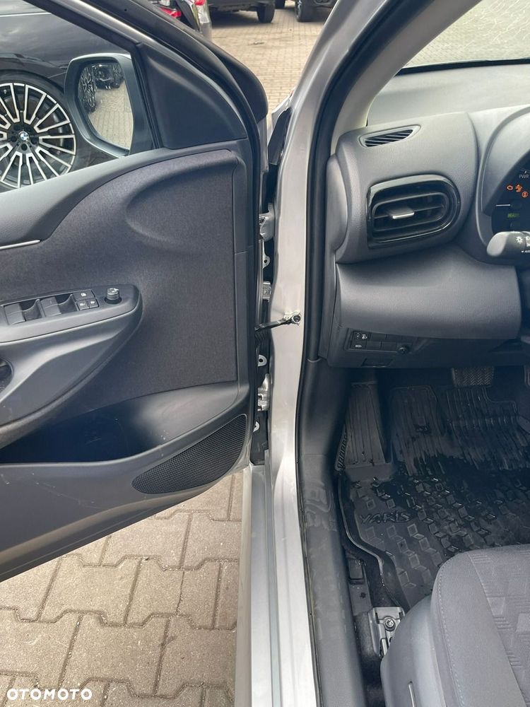 Toyota Yaris Hybrid 1.5 Active - 5