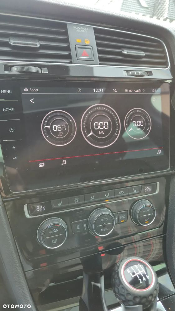 Volkswagen Golf GTI 2.0 TSI OPF Performance - 14