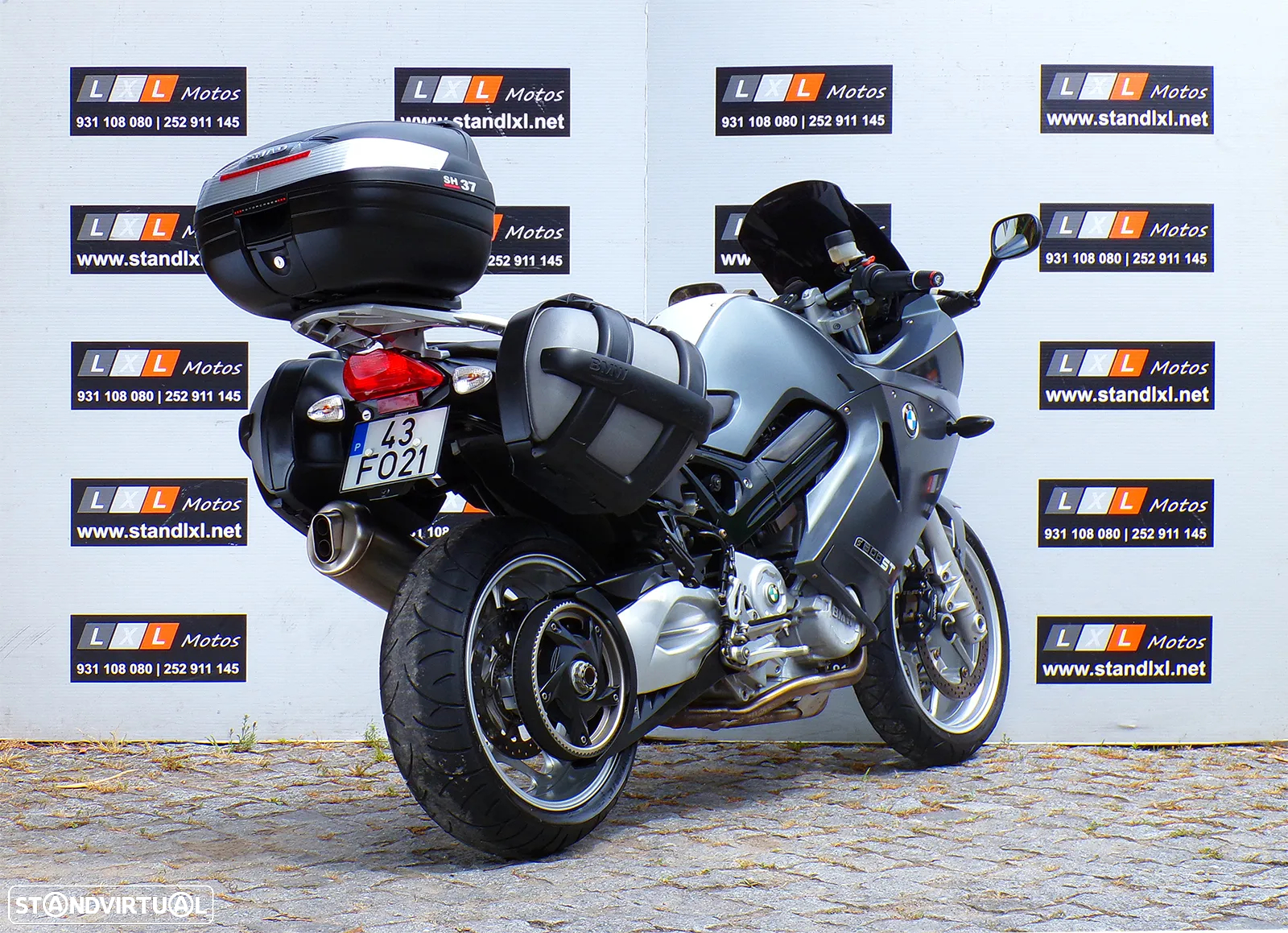BMW F 800 ST - 5
