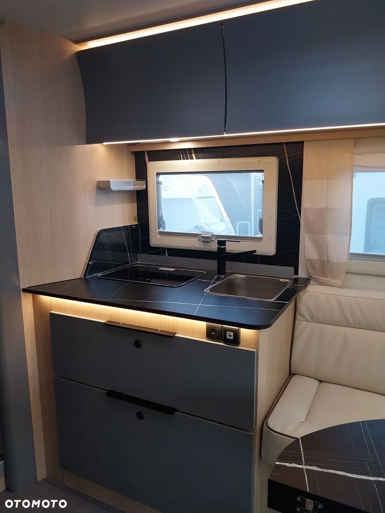 Fiat KAMPER AUTOSTAR A-CLASS I740 LC PREMICE DUCATO 2.2JTD 140 KM AUTOMAT  NOWY! MODEL 2025 - 30
