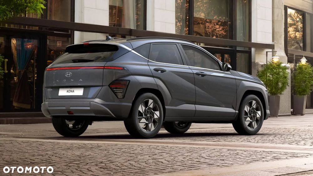 Hyundai Kona 1.6 GDI Hybrid Executive DCT - 2