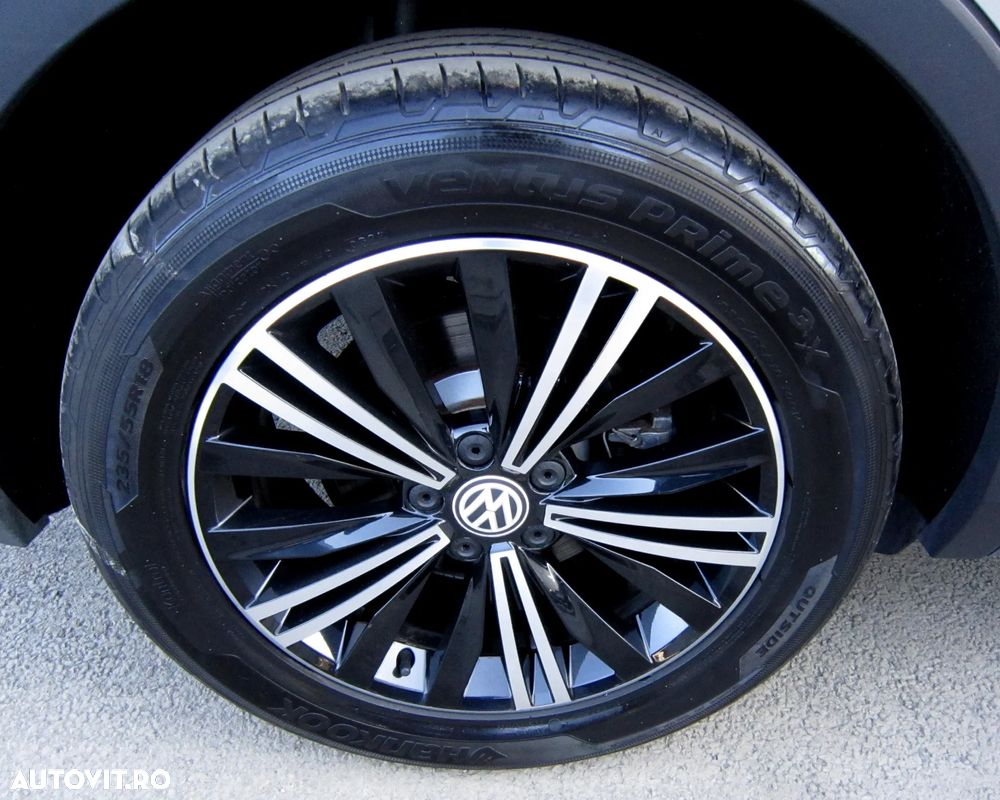 Volkswagen Tiguan 2.0 TDI SCR (BlueMotion Technology) DSG Highline - 35