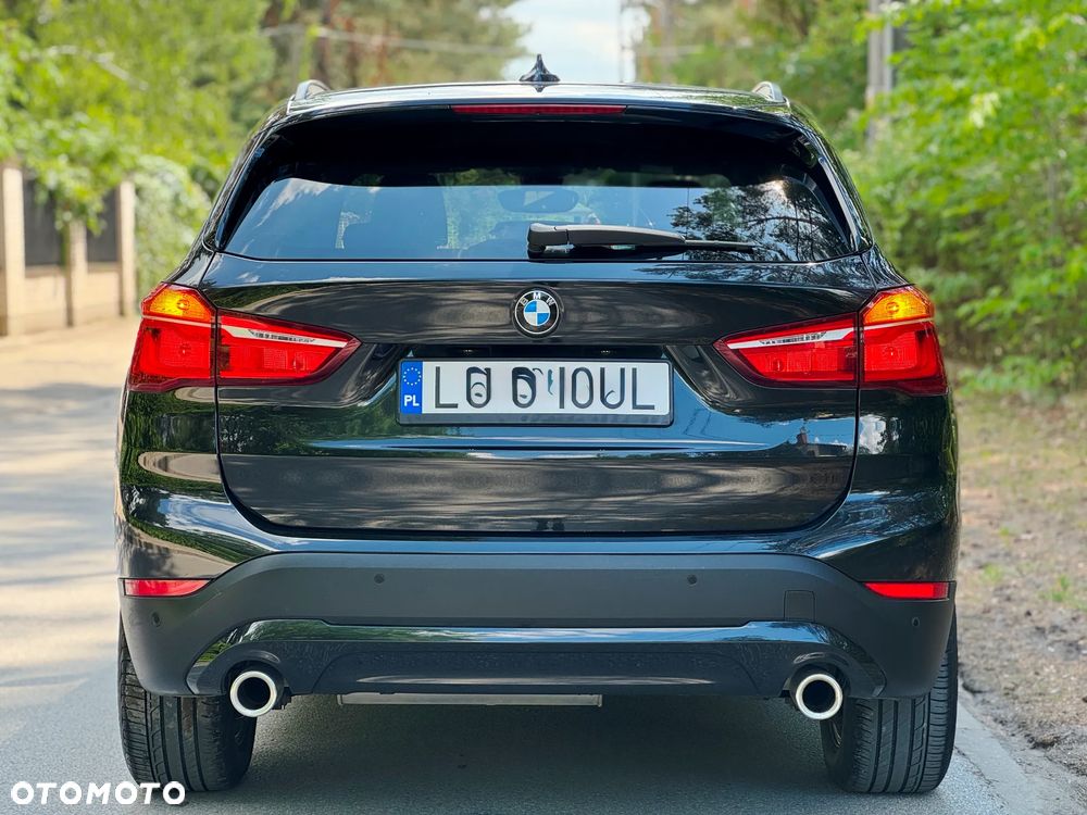 BMW X1 xDrive18d Business Edition - 40
