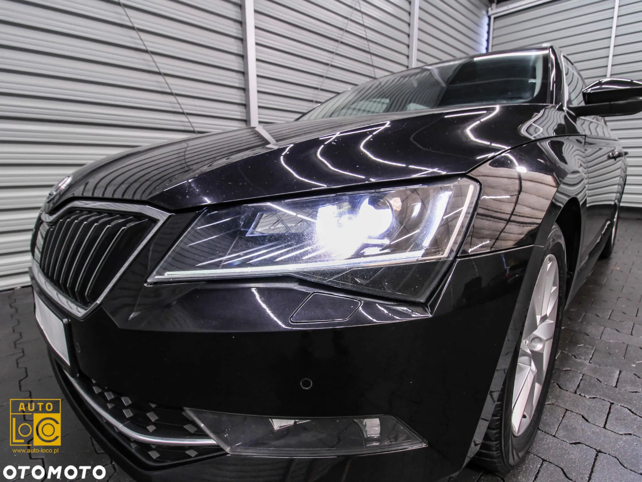 Skoda Superb 2.0 TDI 4x4 Style DSG - 37