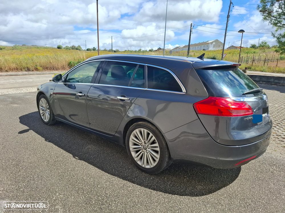 Opel Insignia Sports Tourer 2.0 CDTi Executive ecoFLEX - 8