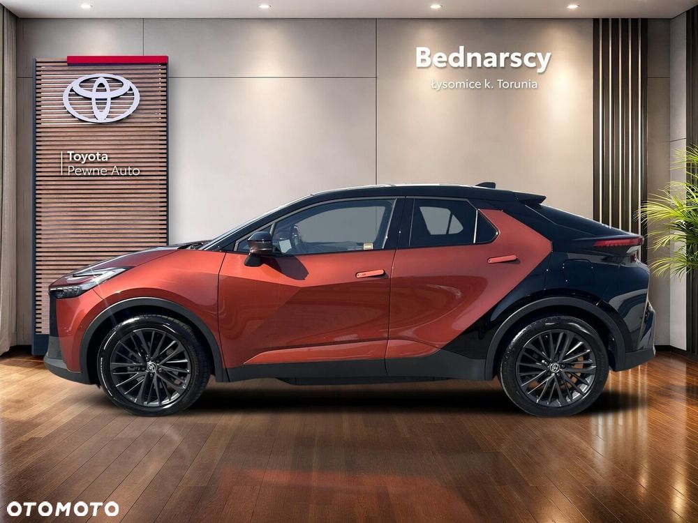 Toyota C-HR - 2