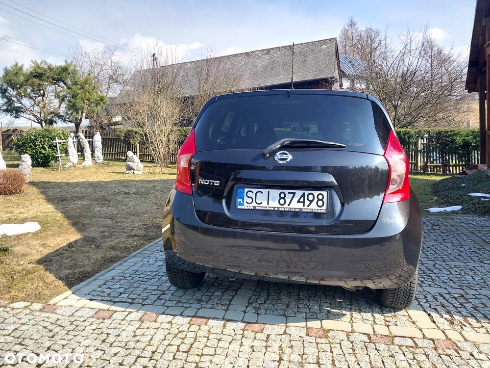 Nissan Note - 5