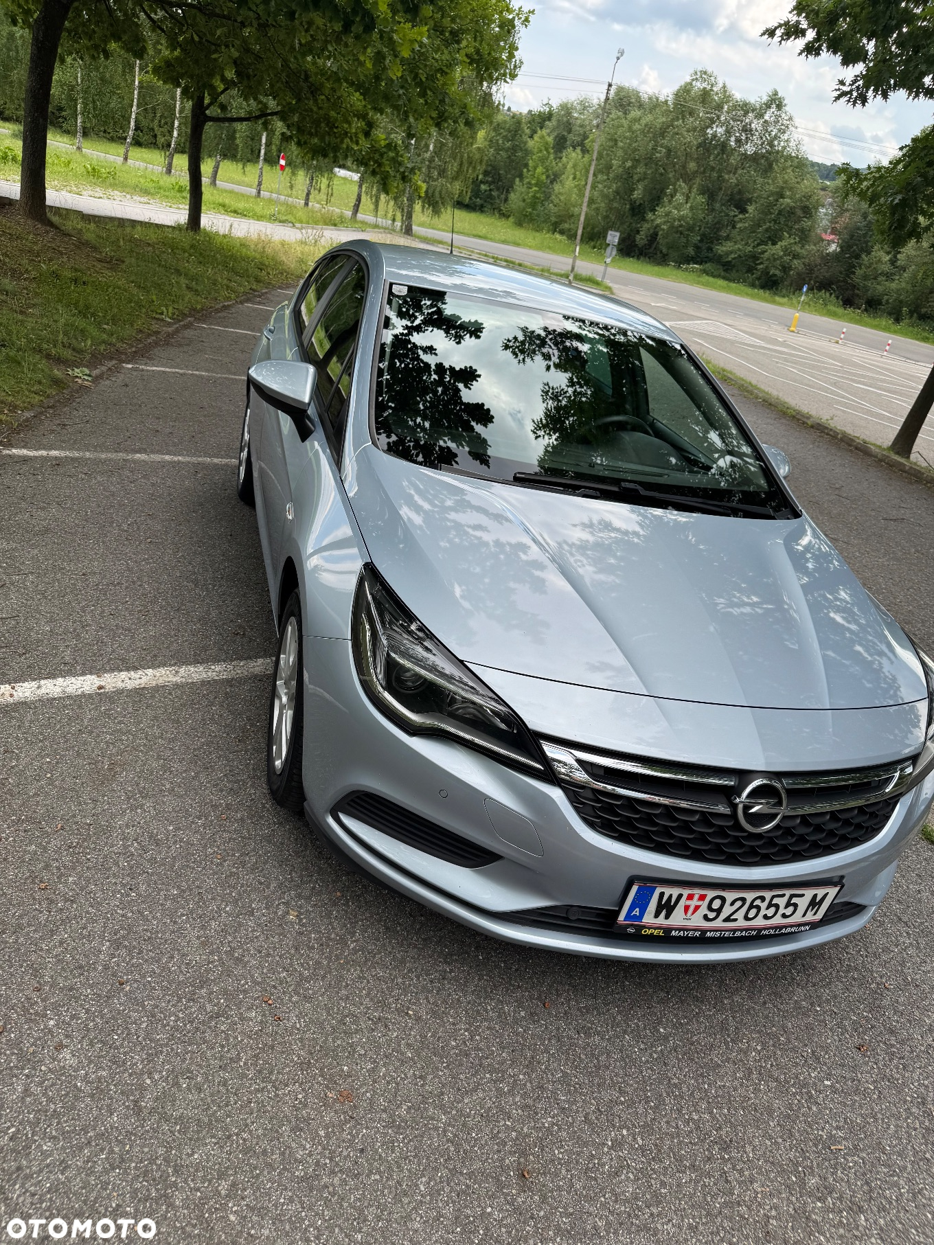 Opel Astra 1.0 Turbo Start/Stop Edition - 2