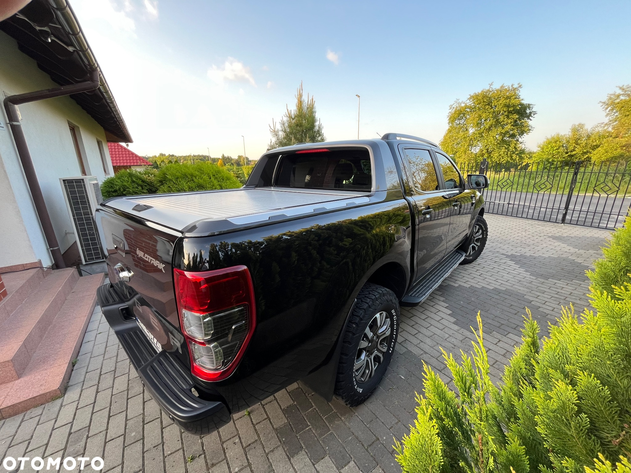 Ford Ranger 3.2 TDCi 4x4 DC Wildtrak EU6