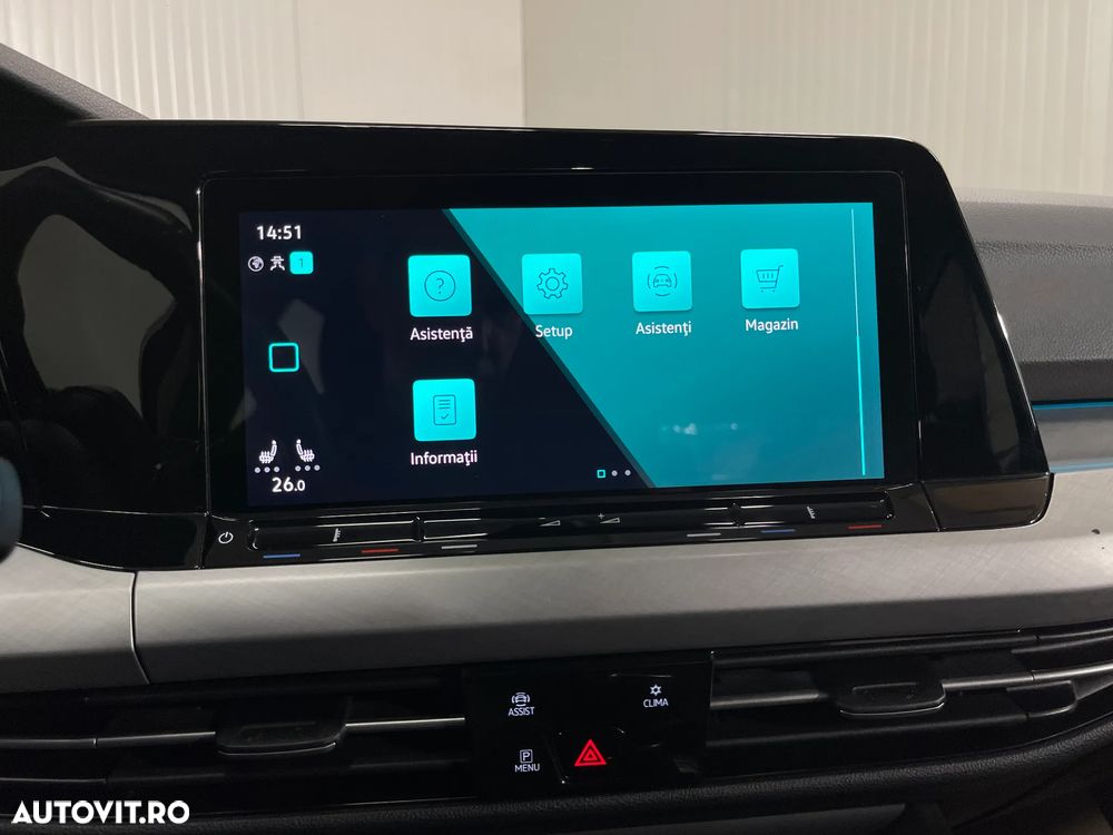 Volkswagen Golf Variant 1.5 TSI ACT Life - 21