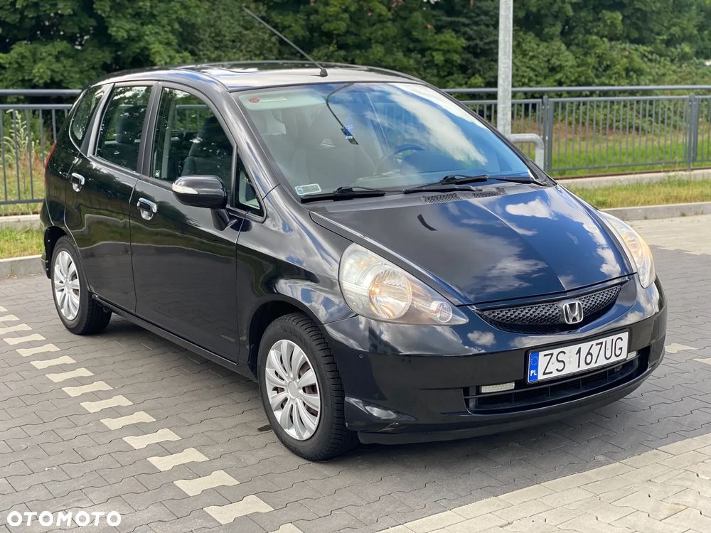 Honda Jazz 1.4 LS - 3