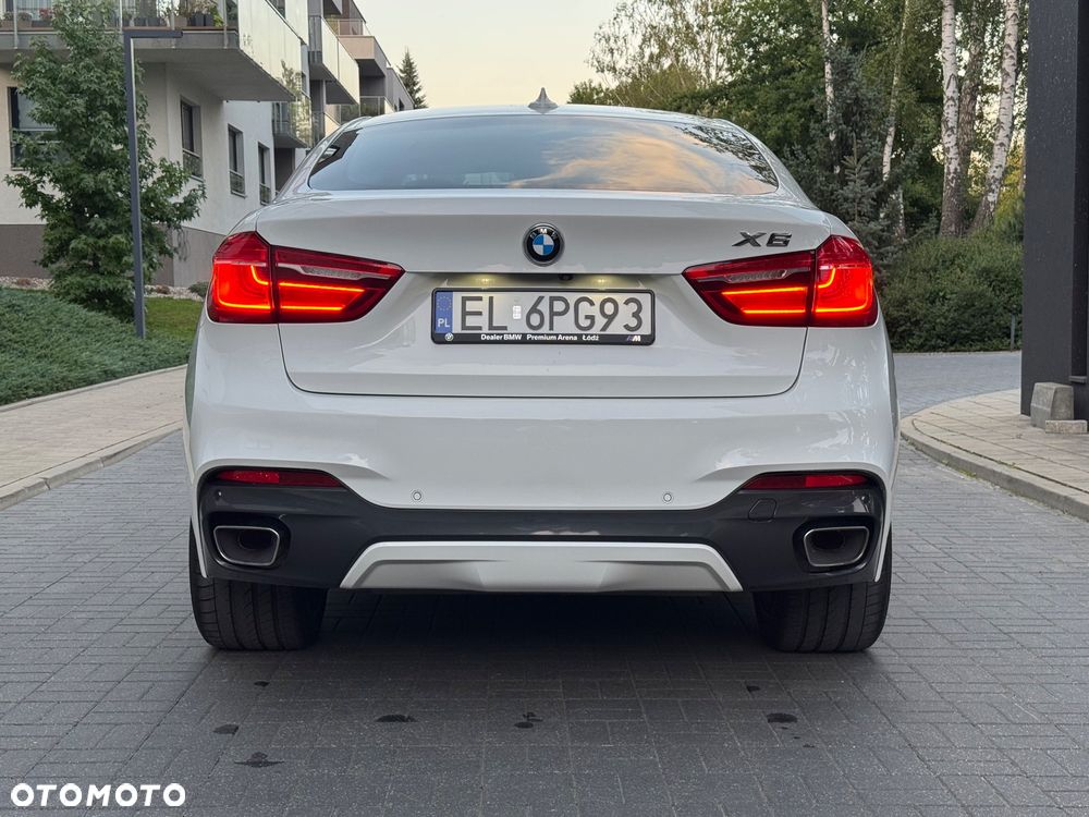BMW X6 xDrive40d M Sport - 6