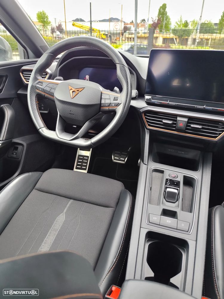 Cupra Leon Sportstourer 1.4 e-Hybrid (150 kW System) - 6