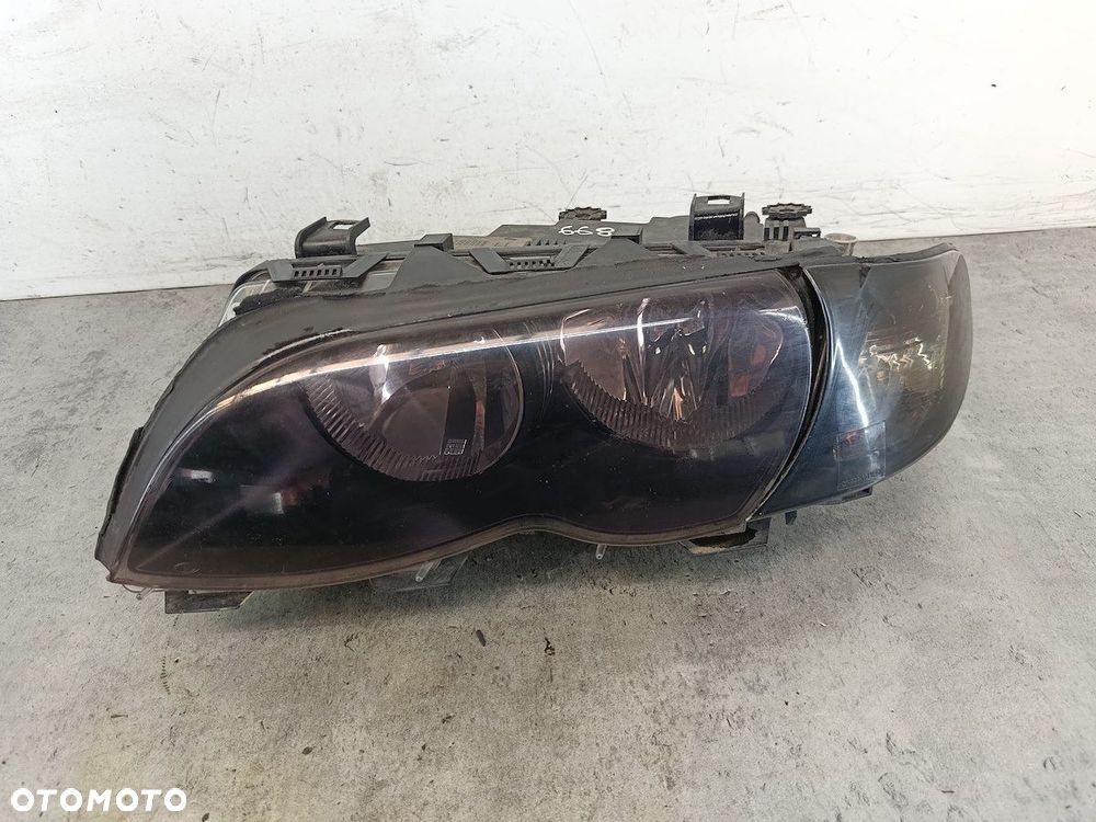 LAMPA PRZÓD LEWA BMW 3 E46 FL 6910955 - 1