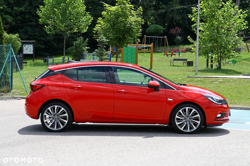 Opel Astra 1.6 D Start/Stop Dynamic - 5