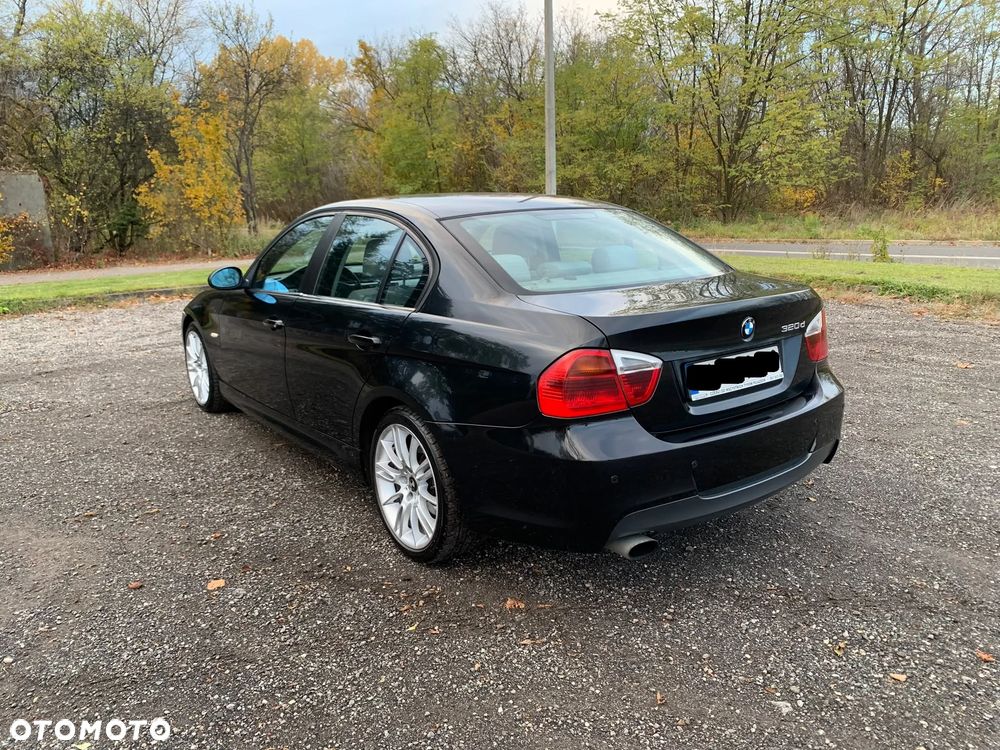 BMW 3 Series 2008 photo 3