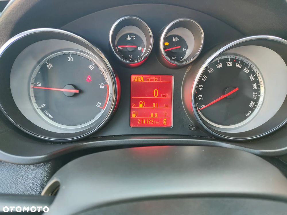 Opel Insignia 2.0 CDTI ecoFLEX Business Edition - 17