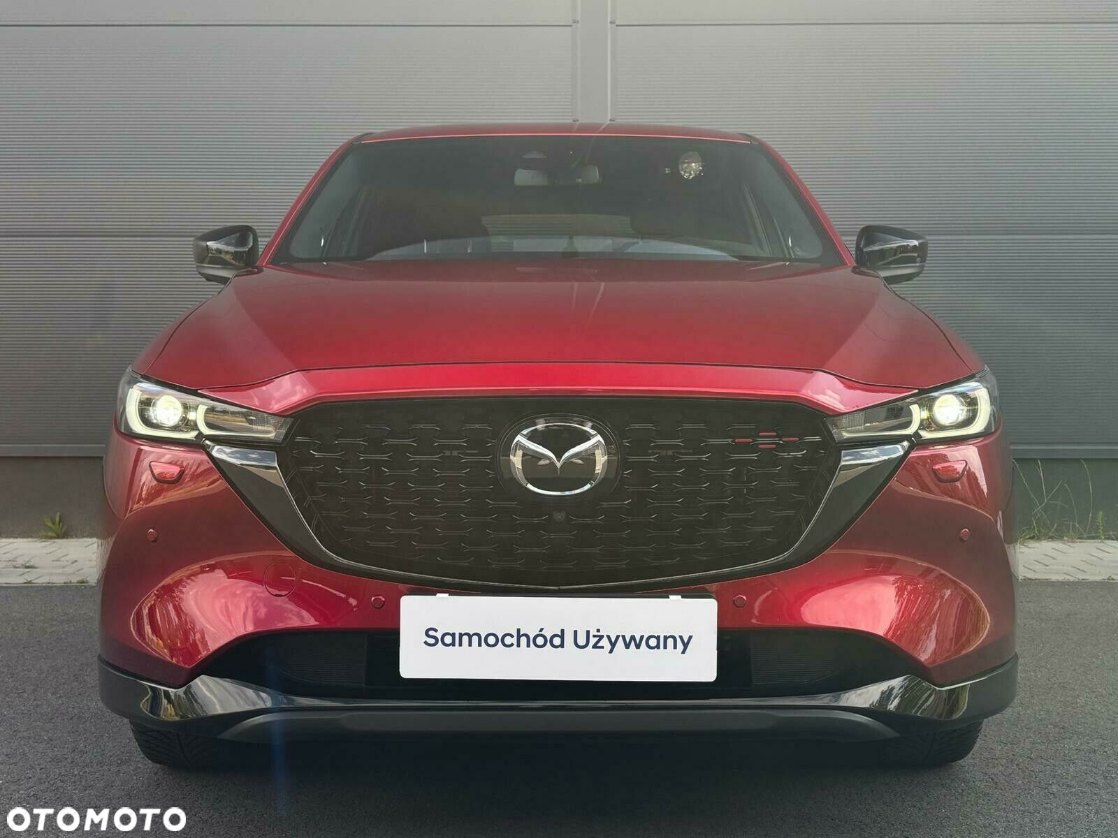 Mazda CX-5 - 9