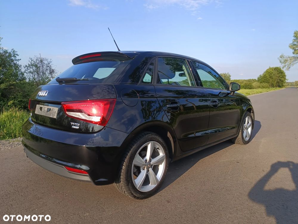 Audi A1 Sportback 1.0 TFSI ultra design - 18