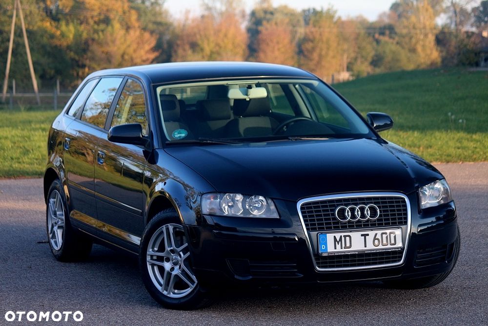Audi A3 Sportback 1.4 TFSI Attraction - 14