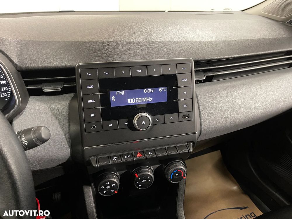 Renault Clio V 1.0 TCe Life - 13