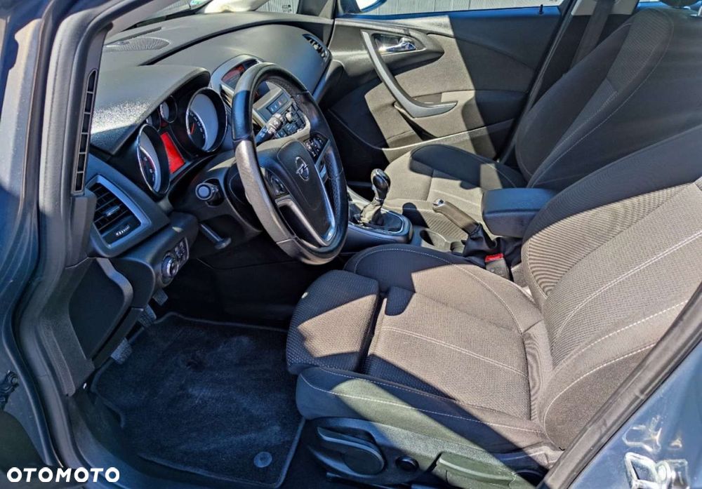 Opel Astra 1.6 CDTI DPF ecoFLEX Sports TourerStart/Stop Exklusiv - 13