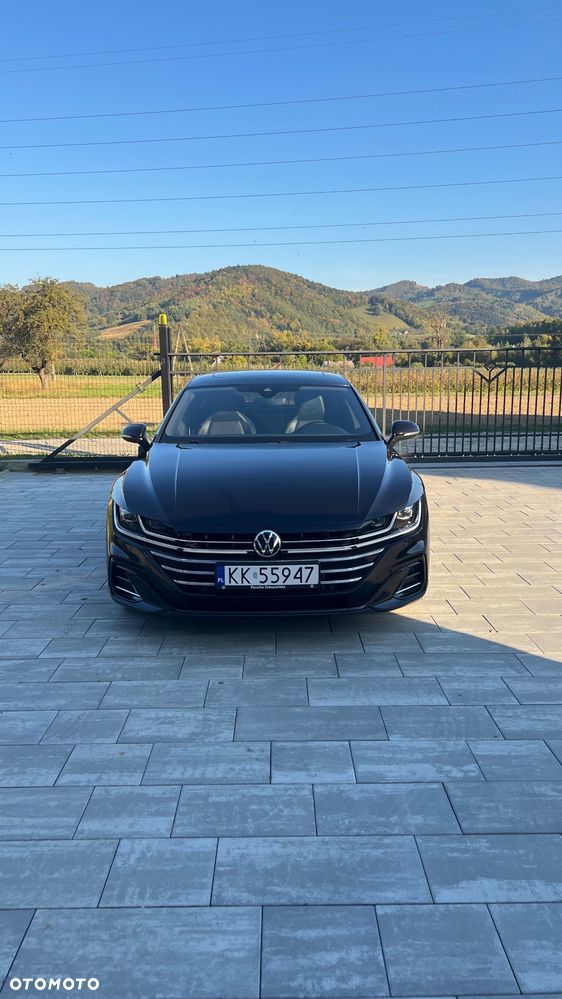 Volkswagen Arteon
