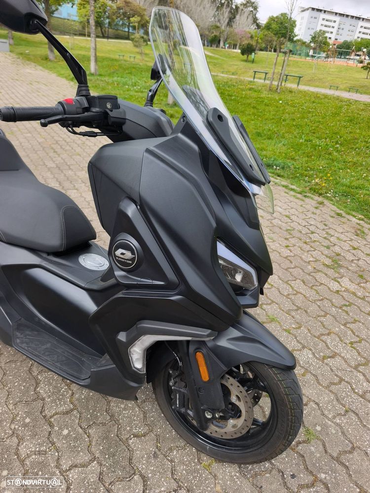 QJ Motor Fort 4.0 - 2