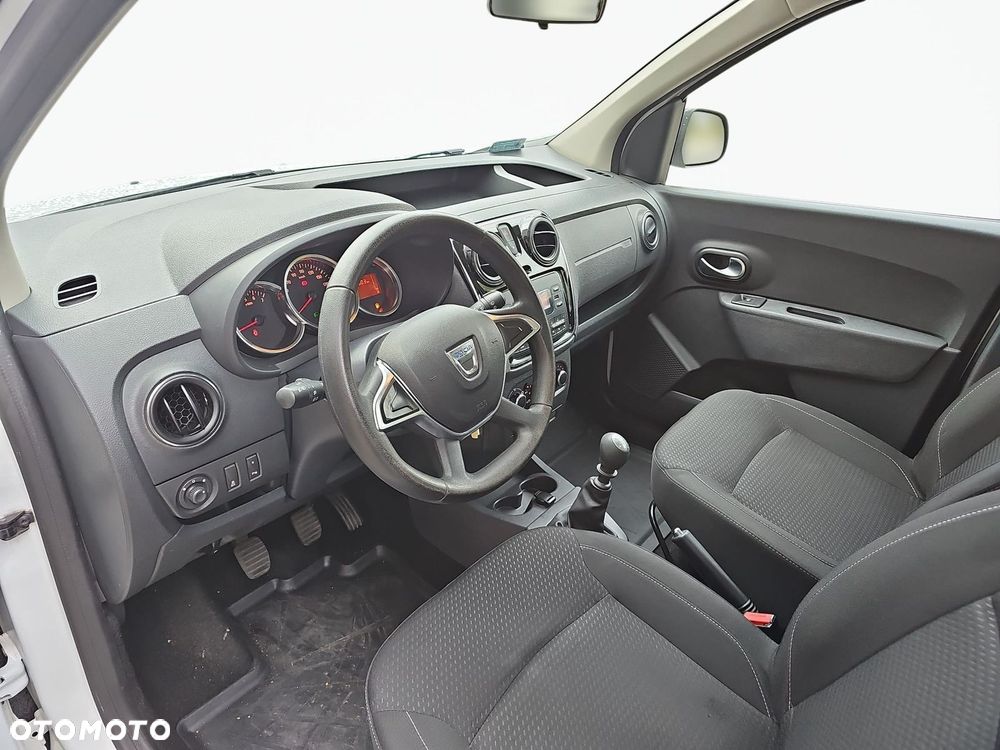 Dacia Dokker 1.3 TCe Laureate - 12
