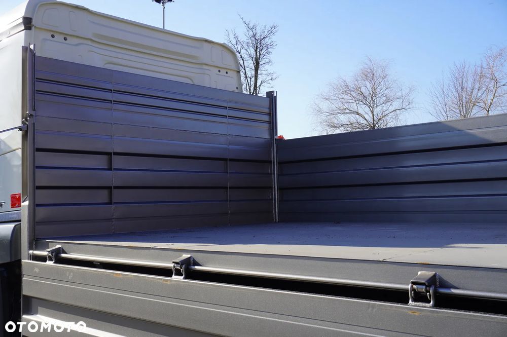 Mercedes-Benz Actros 1840 / NOWA Wywrotka 3-stronna 10 EPAL / Blokada mostu / Ład. 10 t - 19