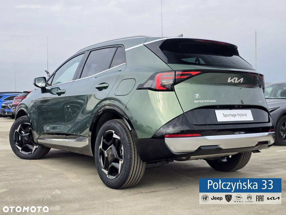 Kia Sportage 1.6 T-GDI HEV L 2WD - 6