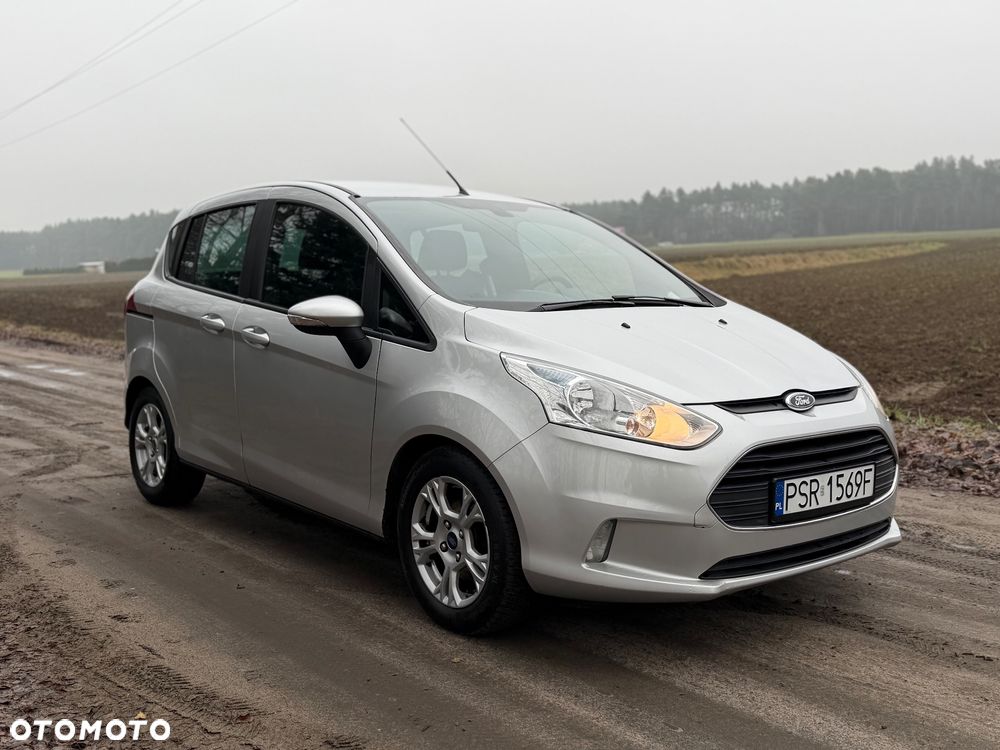 Ford B-MAX 1.6 TDCi SYNC Edition - 5