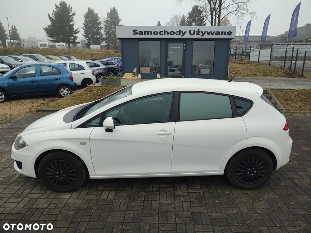 Seat Leon 1.4 - 4