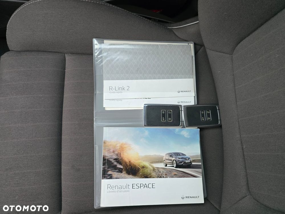 Renault Espace Energy dCi 130 LIMITED - 21