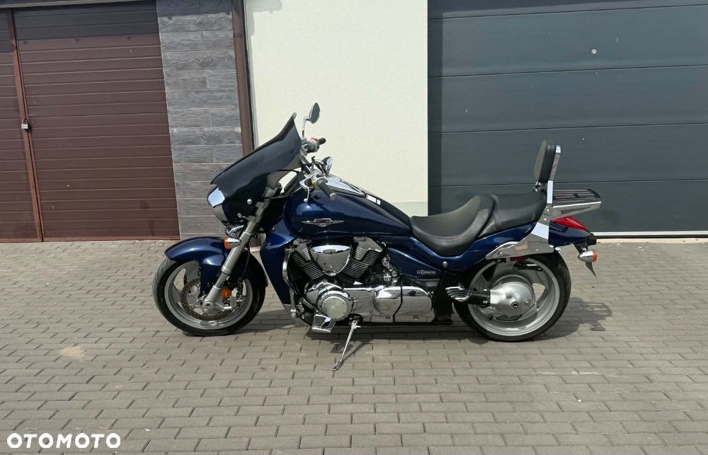 Suzuki Boulevard - 2