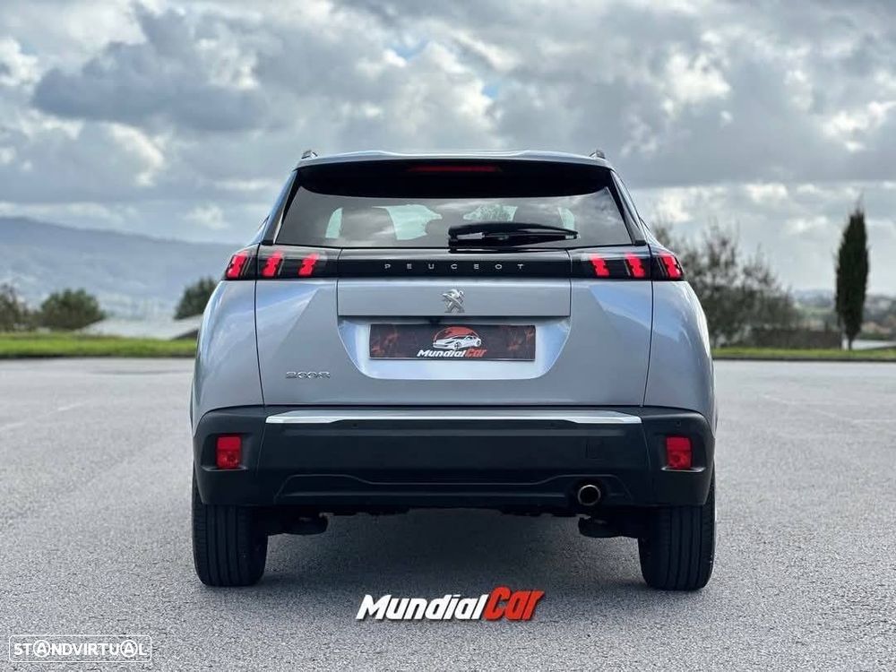 Peugeot 2008 1.5 BlueHDi Allure Pack EAT8 - 20