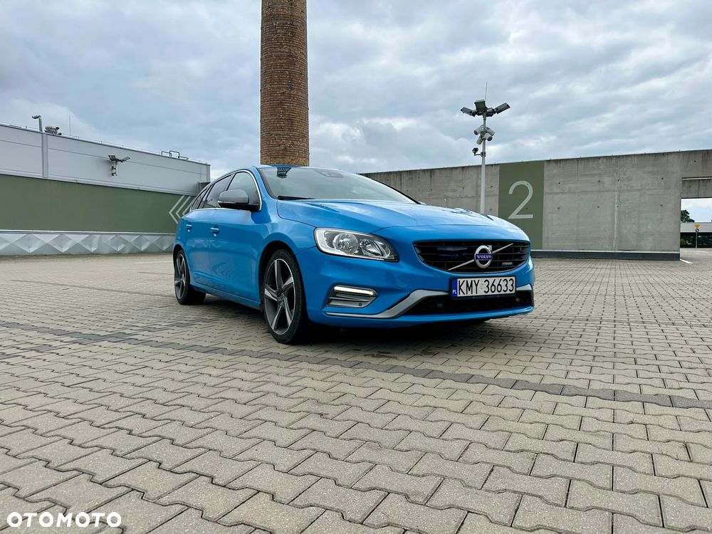 Volvo V60 - 7