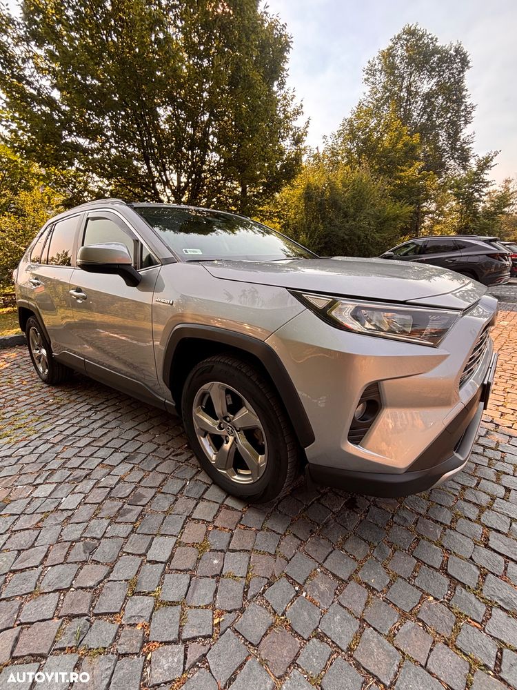 Toyota RAV4 2.5 VVT-iE 4x2 Dynamic - 21
