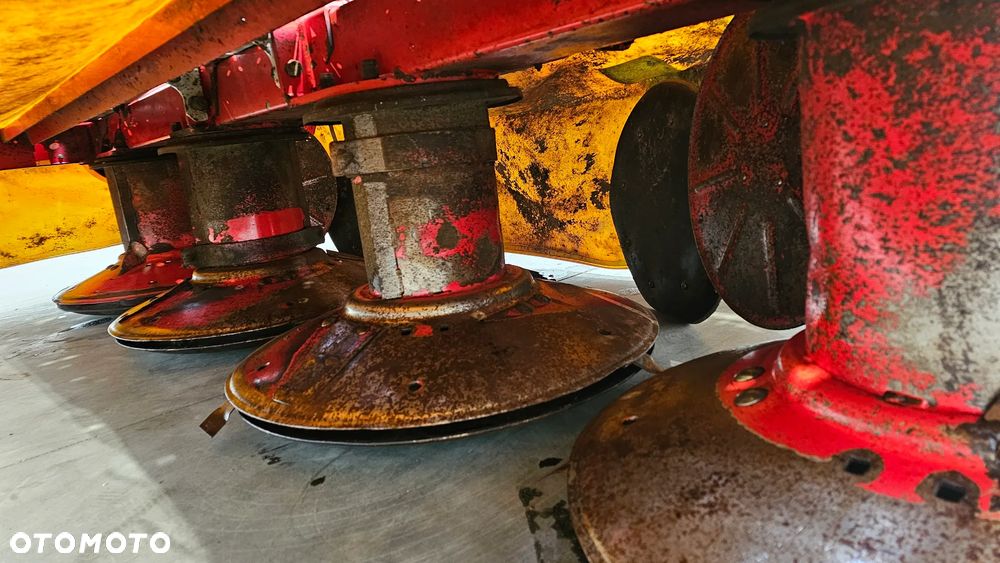 Krone EasyCut F360 Kosiarka Czołowa  Pottinger EuroCat 311 Plus - 12